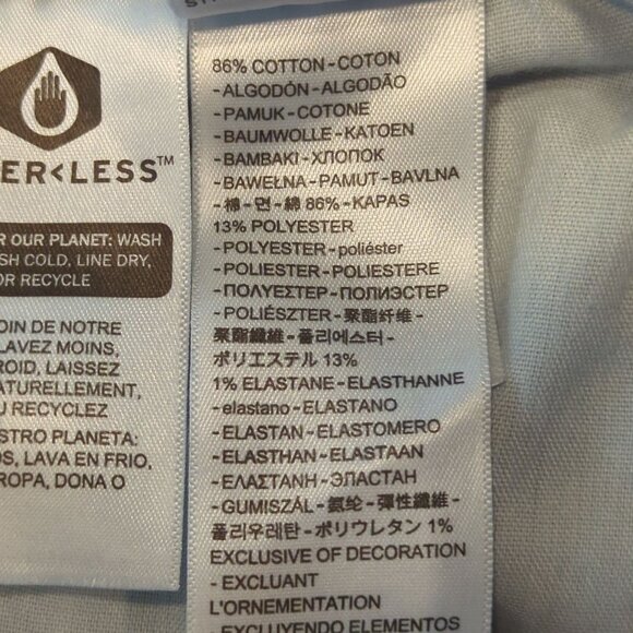 Levis Wedgie Straight Womens Jeans Blue Denim Button Fly Frayed Hem W30 L28 - Picture 10 of 16